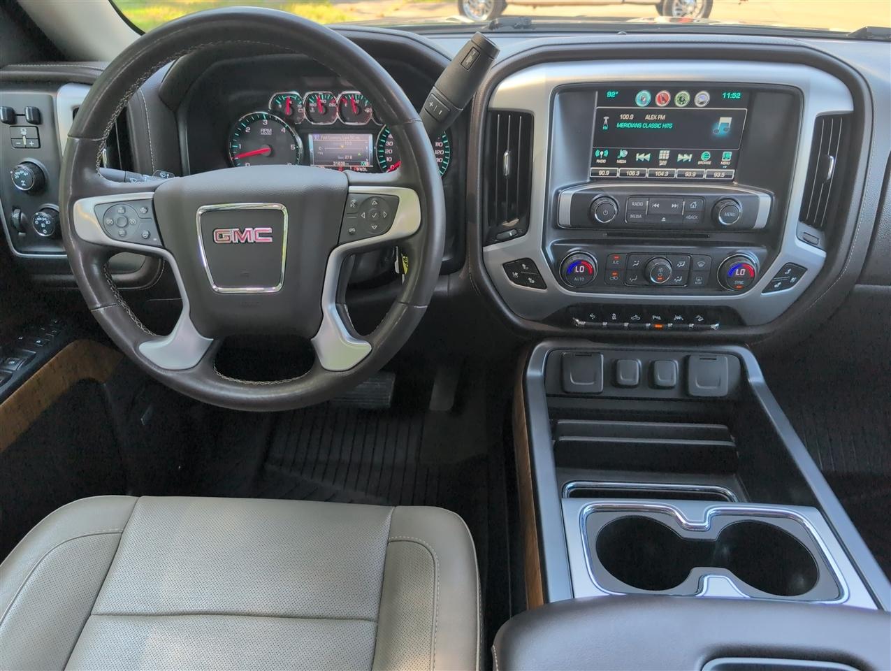 GMC Sierra 1500  2017