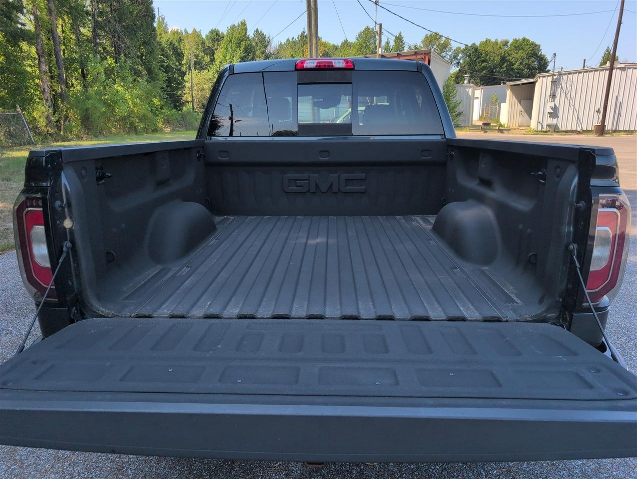 GMC Sierra 1500  2017