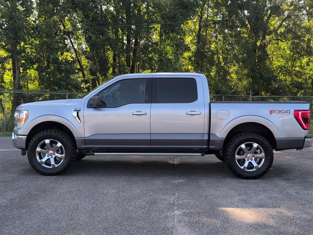 Ford F-150  2022