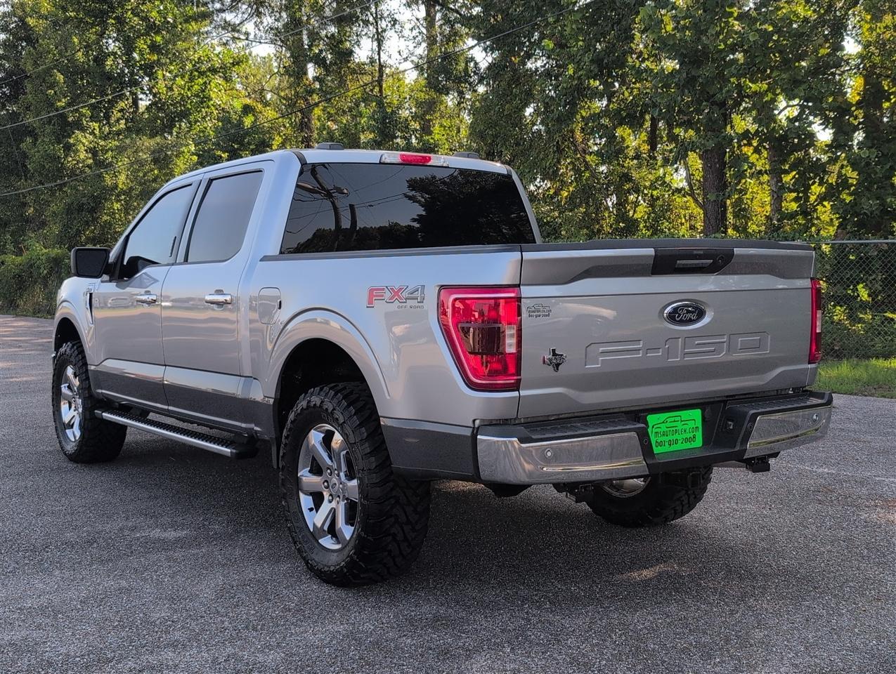 Ford F-150  2022