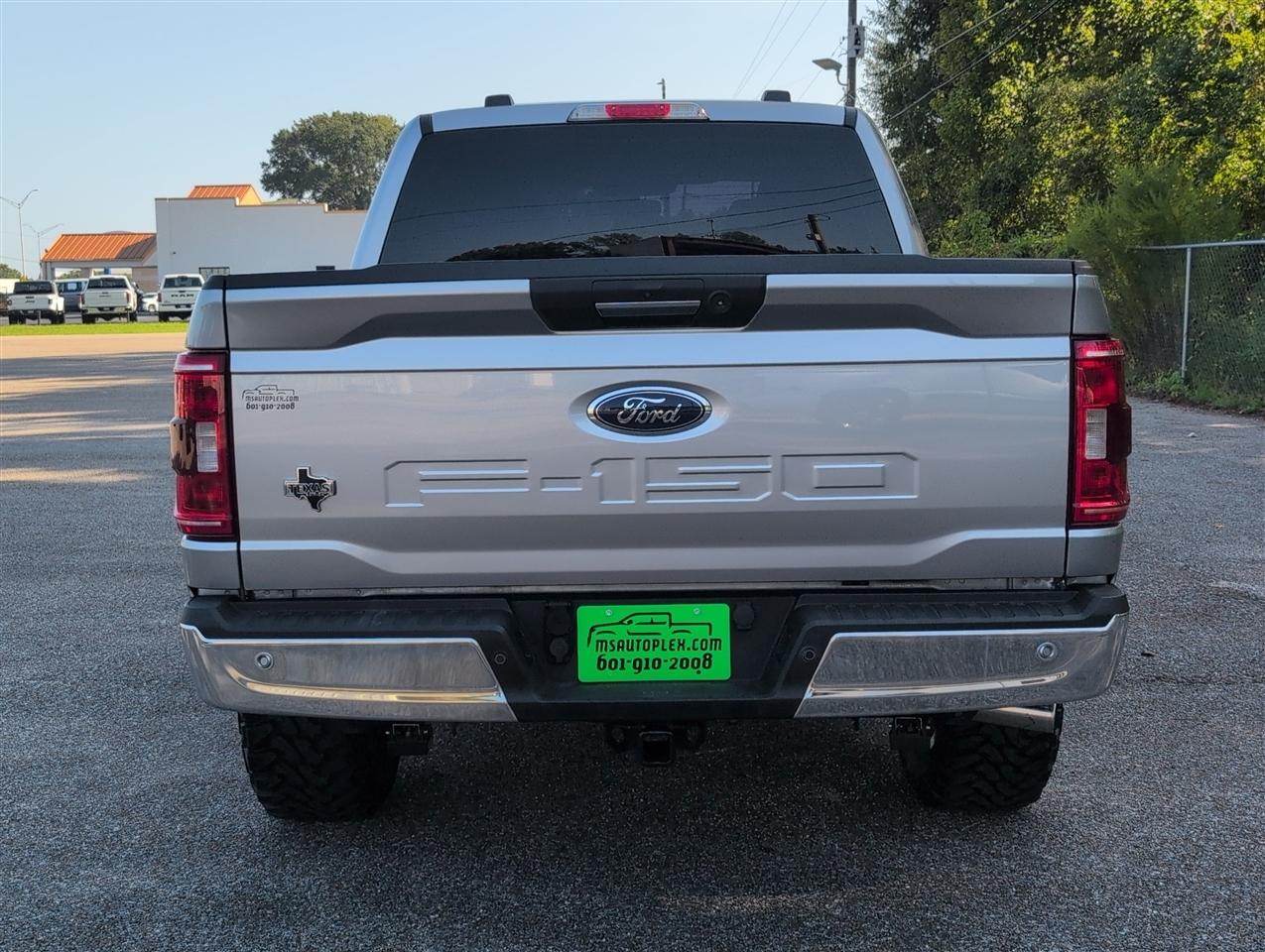 Ford F-150  2022