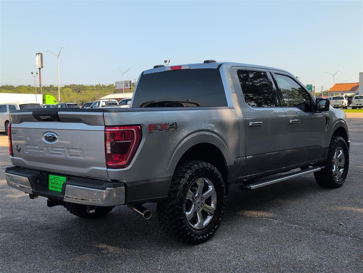 Ford F-150  2022