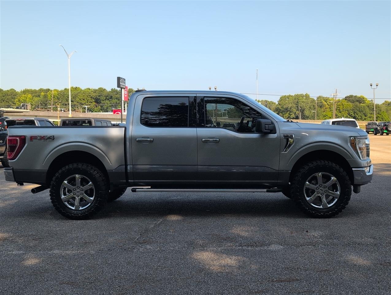 Ford F-150  2022