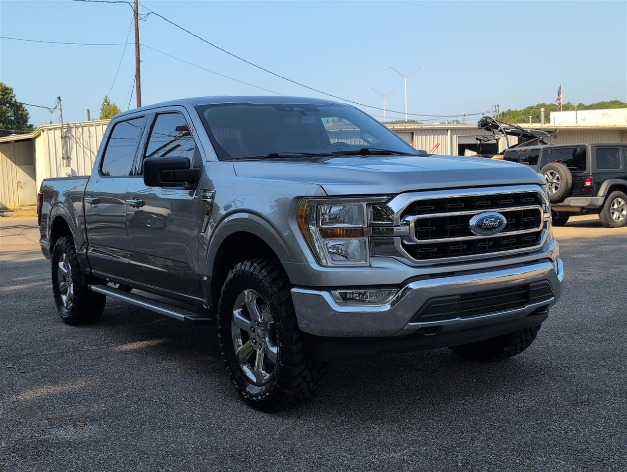 Ford F-150  2022