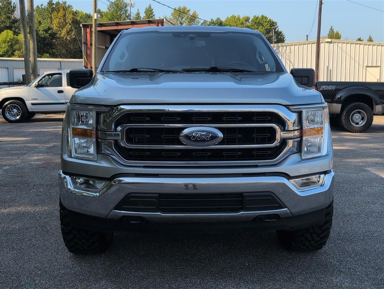 Ford F-150  2022