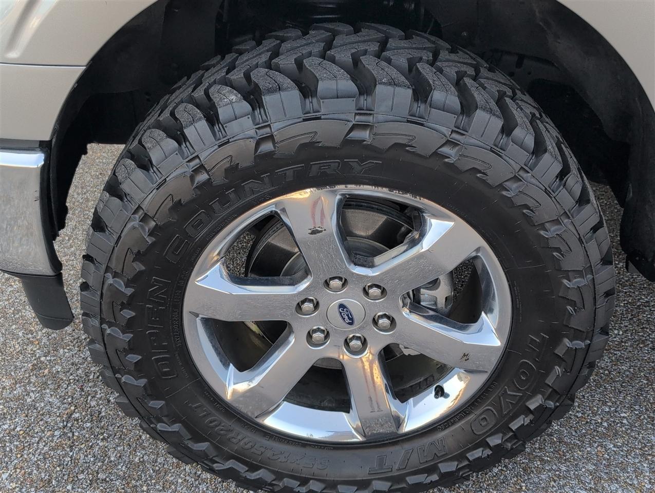 Ford F-150  2022