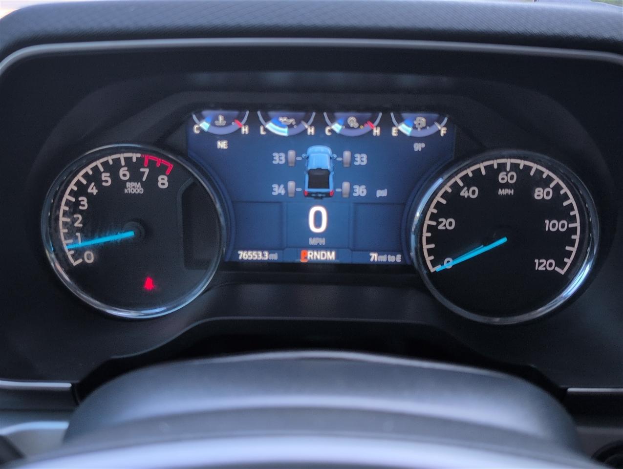 Ford F-150  2022