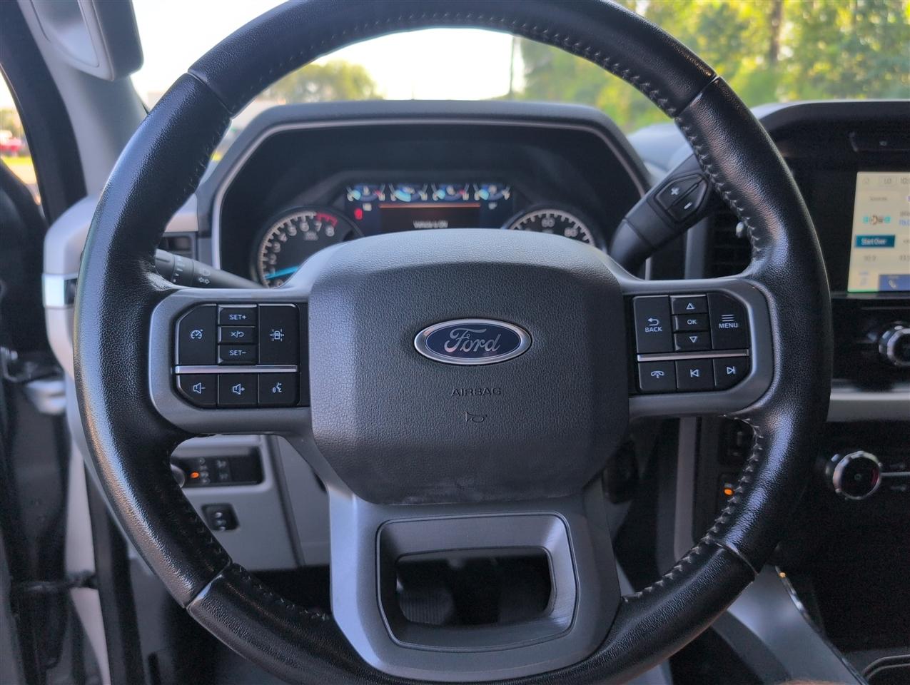 Ford F-150  2022