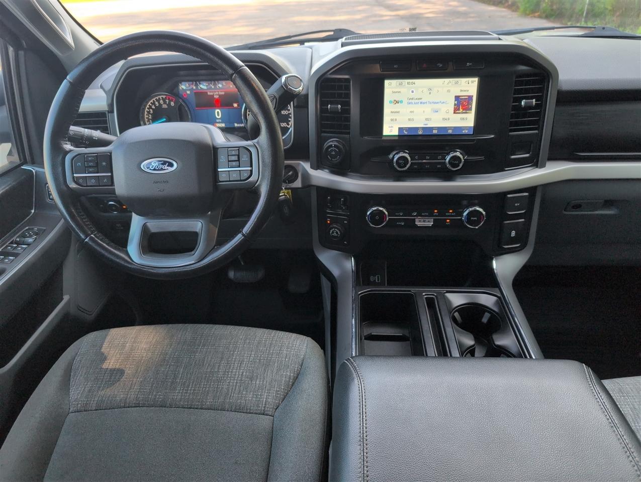 Ford F-150  2022