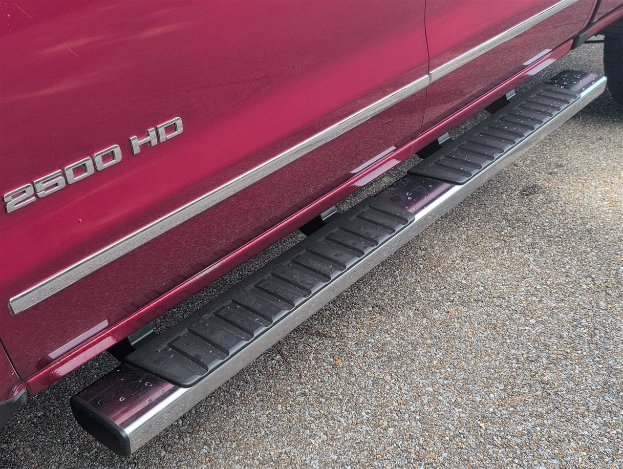 Chevrolet Silverado photo 10