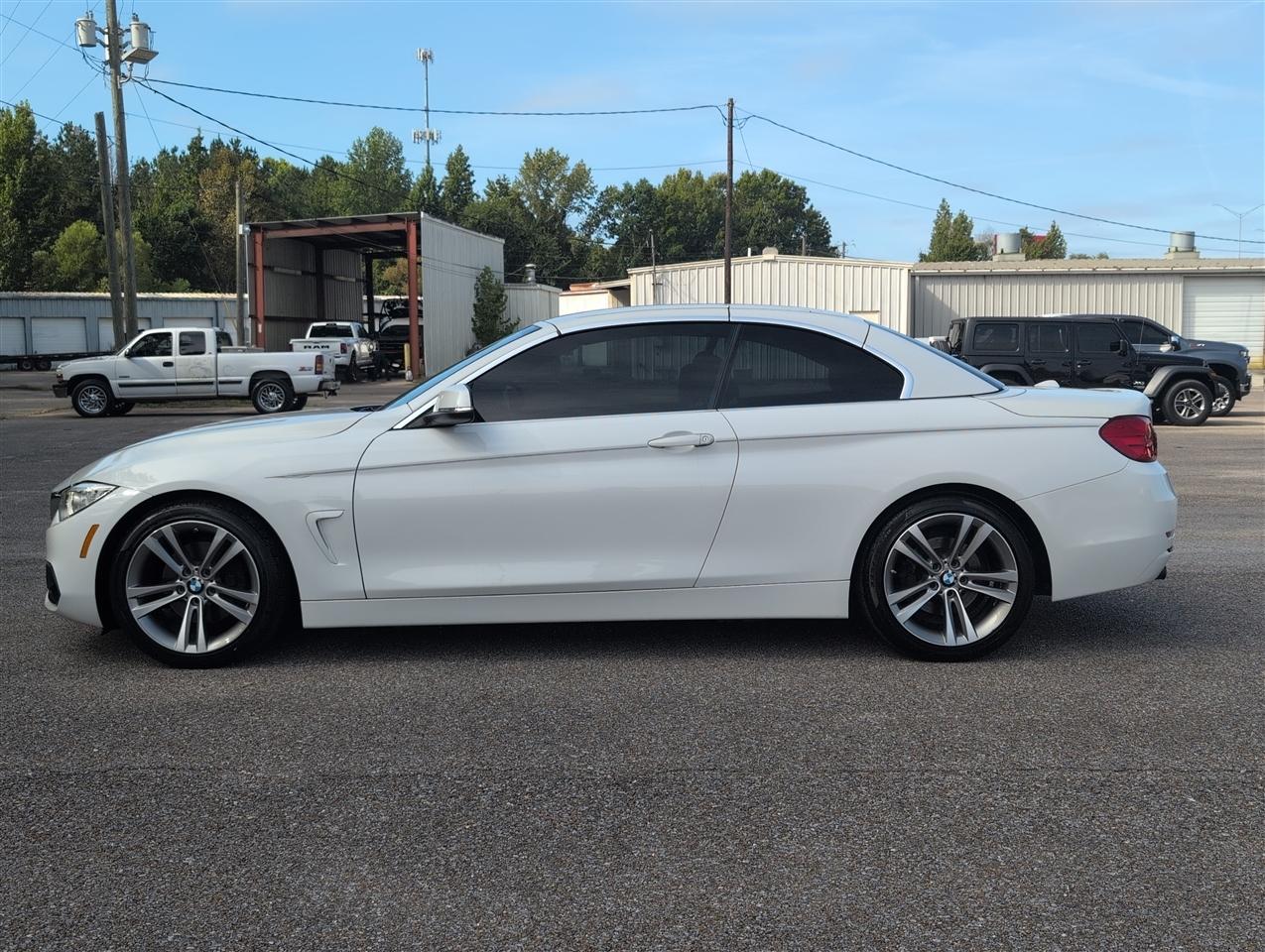BMW 428i photo 2