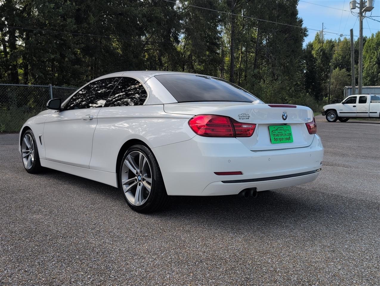 BMW 428i photo 3