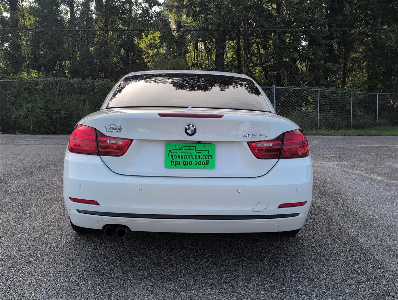BMW 428i photo 4