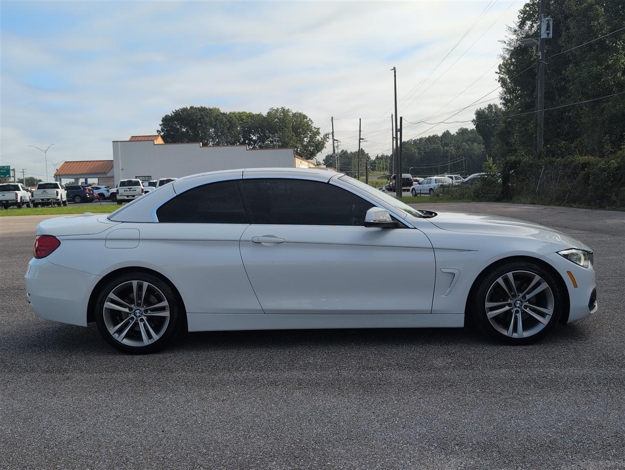BMW 428i photo 6