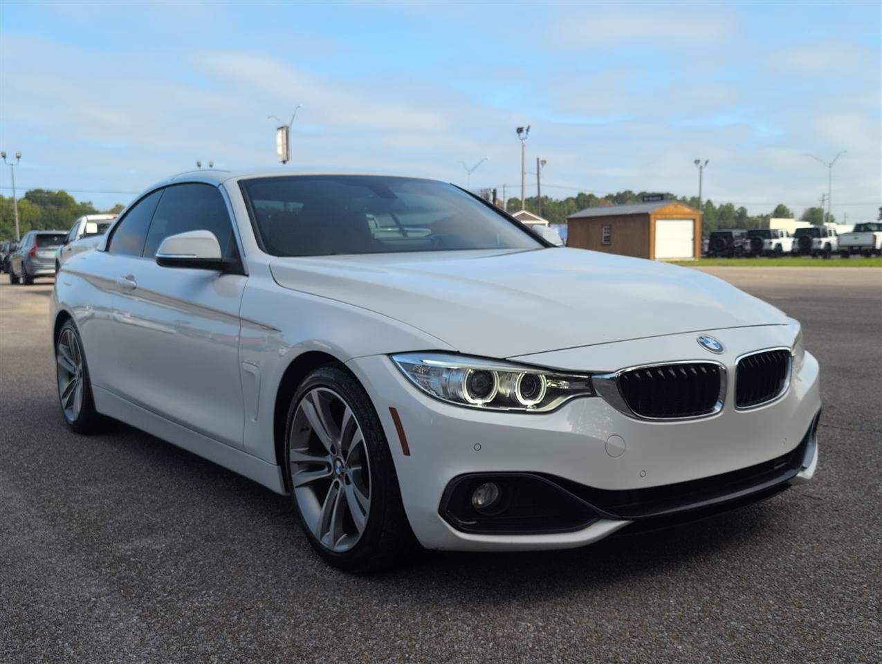 BMW 428i photo 7