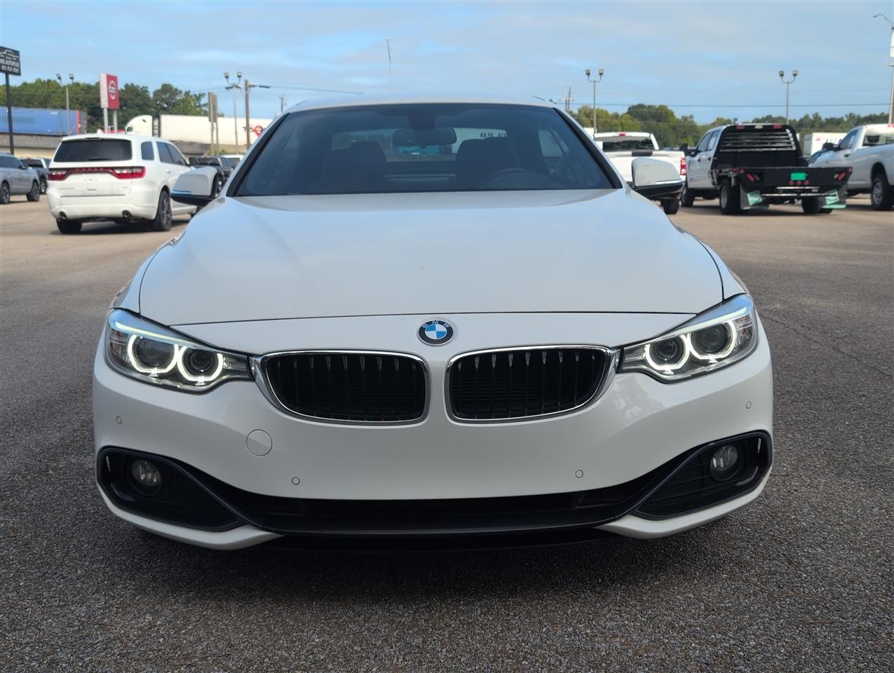 BMW 428i photo 8