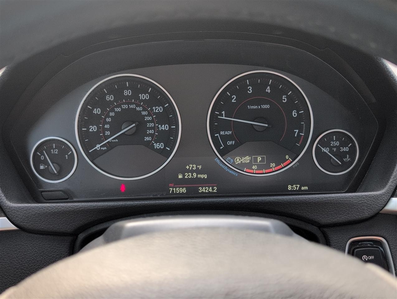 BMW 428i photo 21