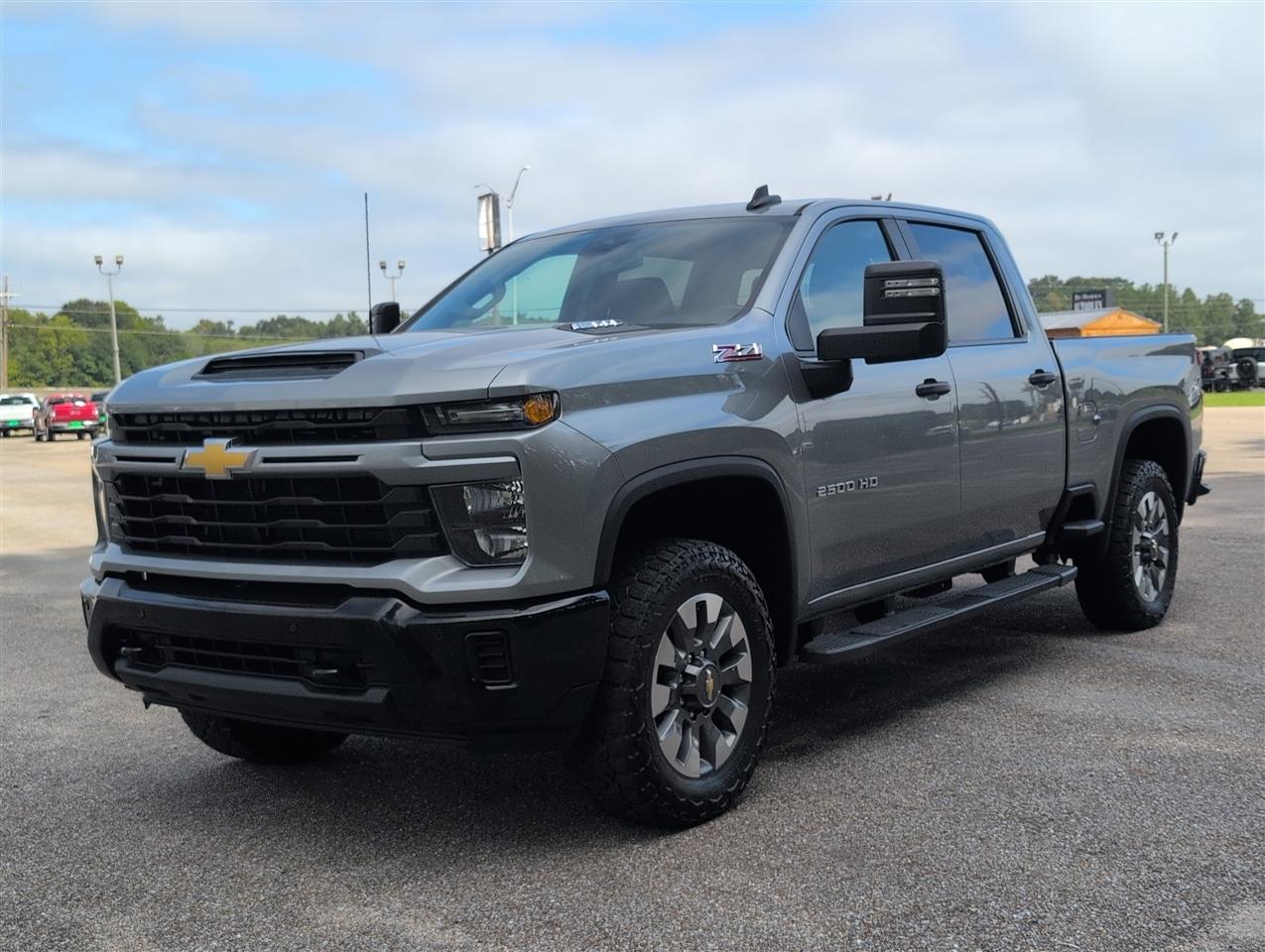 2025 Chevrolet Silverado 2500HD CUSTOM