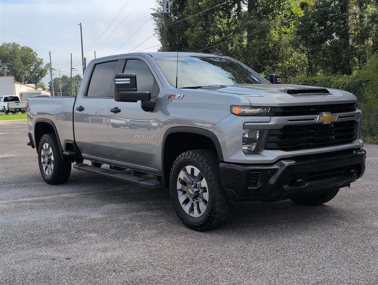 Chevrolet Silverado HD photo 7