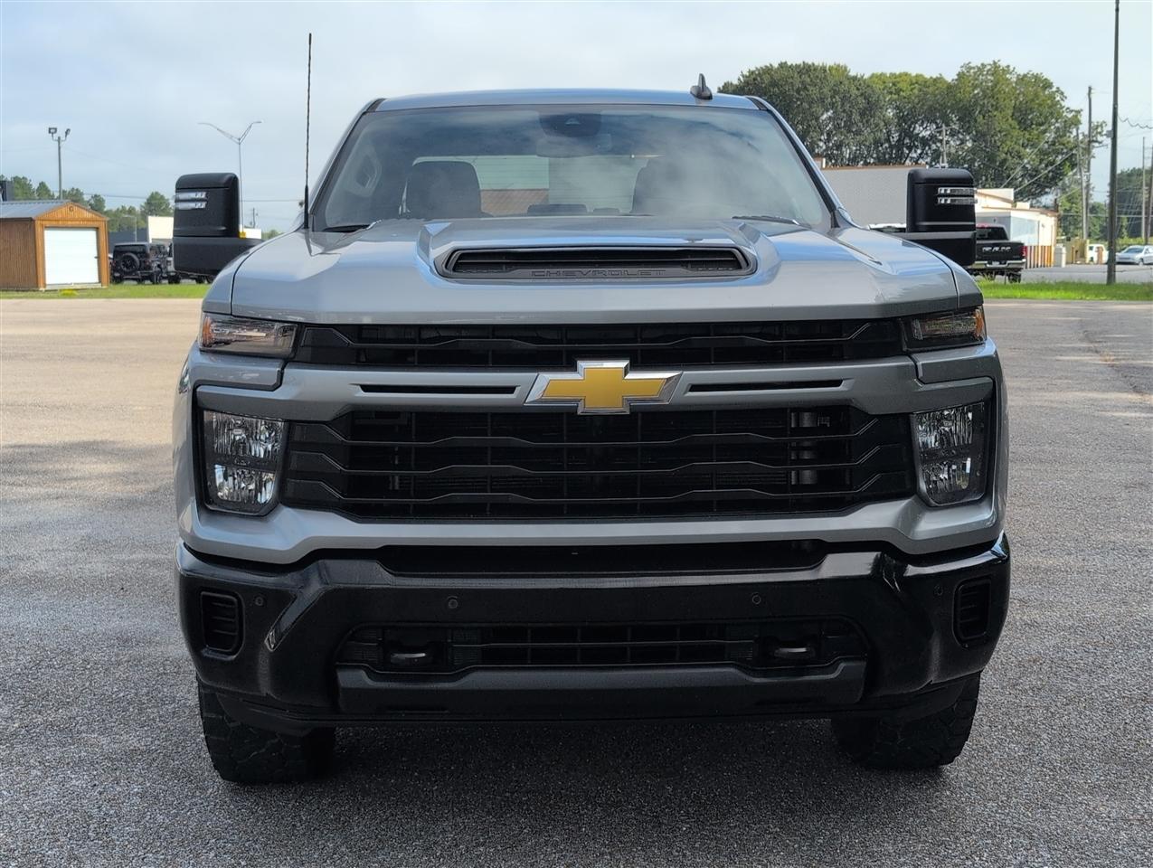 Chevrolet Silverado HD photo 8