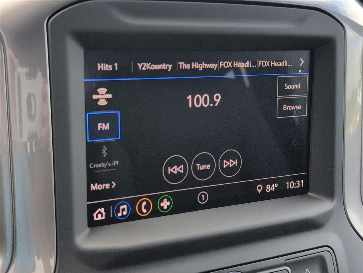 Chevrolet Silverado HD photo 15