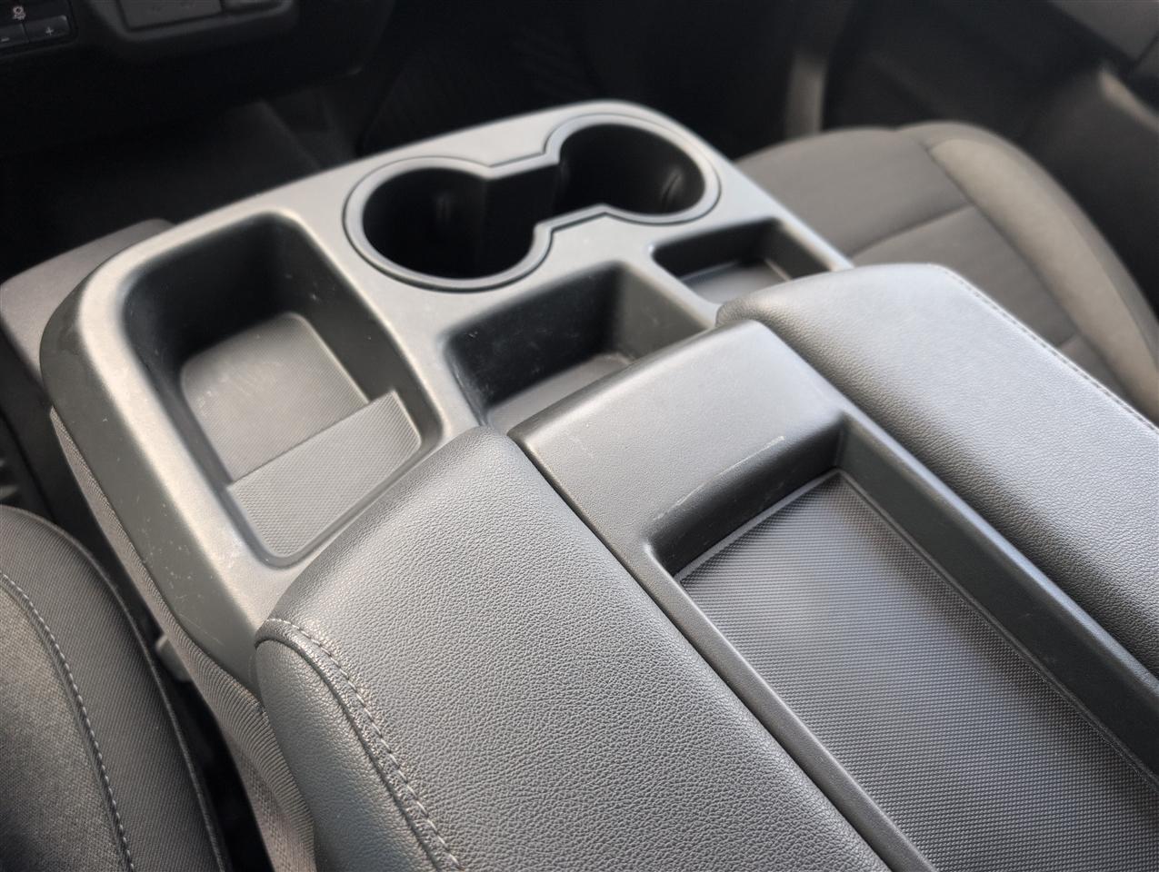 Chevrolet Silverado HD photo 22