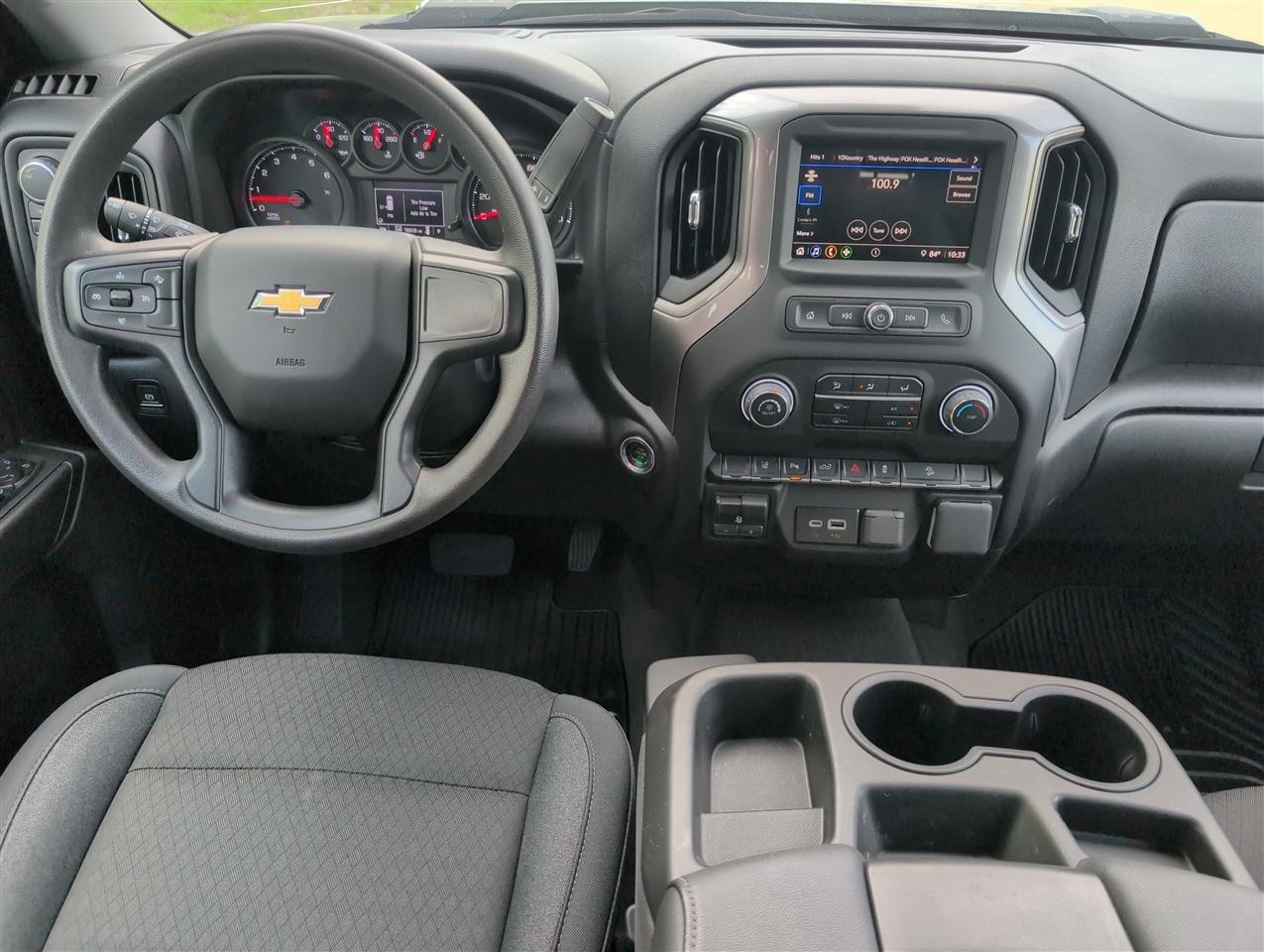 Chevrolet Silverado HD photo 33