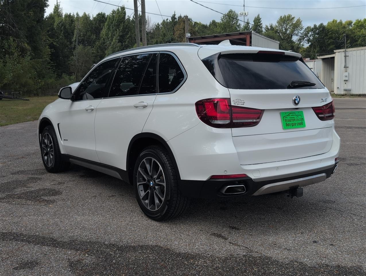 BMW X5 photo 3