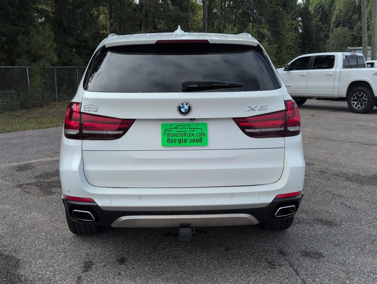 BMW X5 photo 4