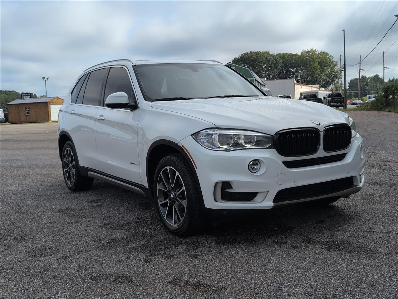 BMW X5 photo 7