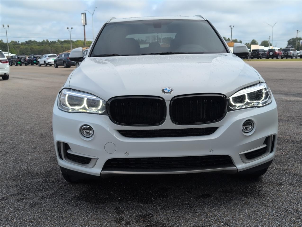 BMW X5 photo 8