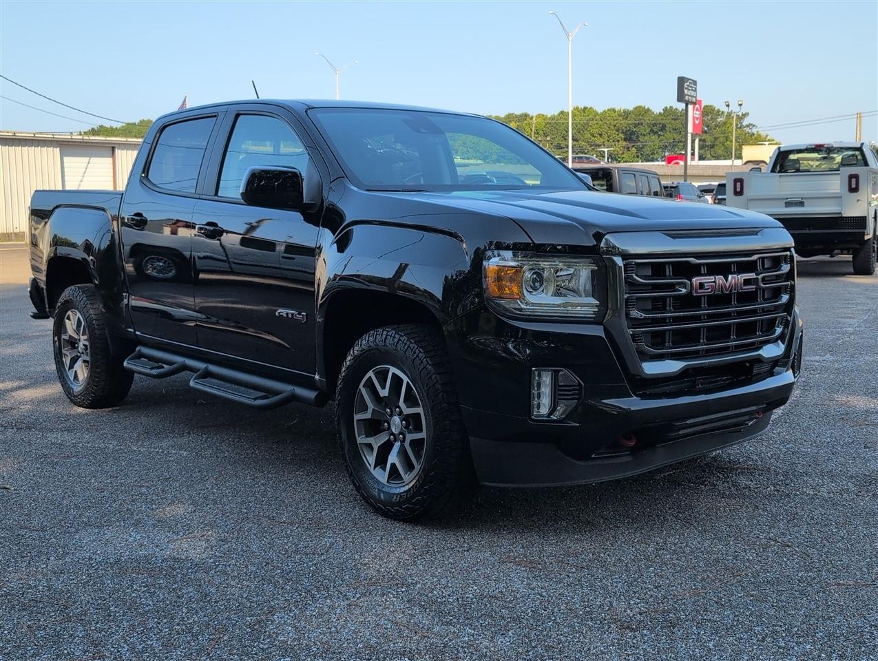 GMC Canyon photo 7