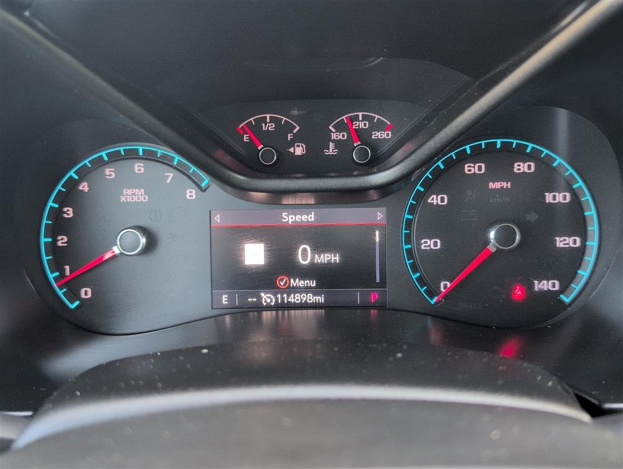 GMC Canyon photo 21
