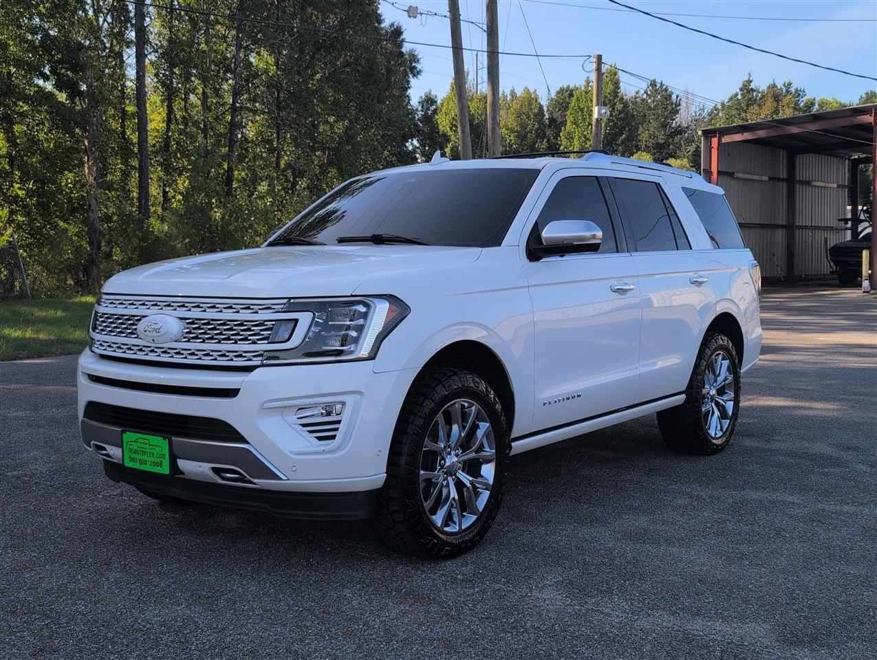 2021 Ford Expedition PLATINUM