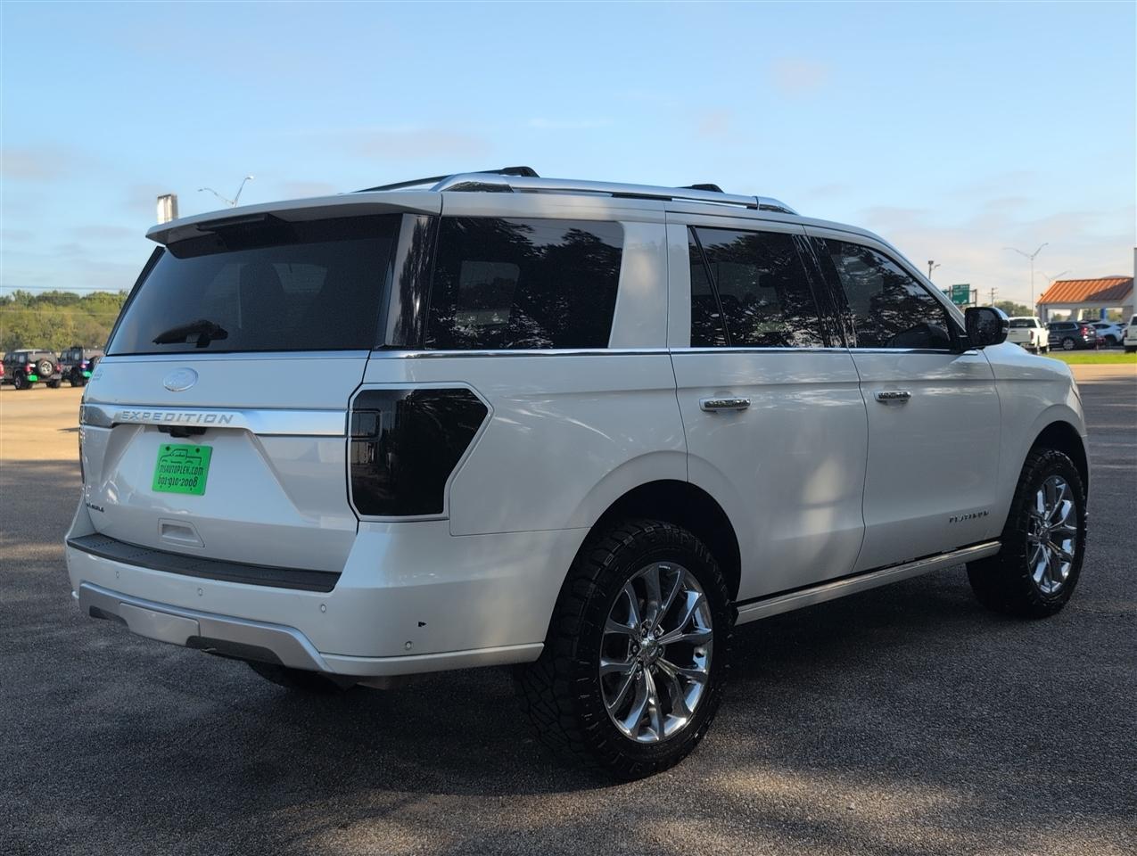 Ford Expedition photo 5
