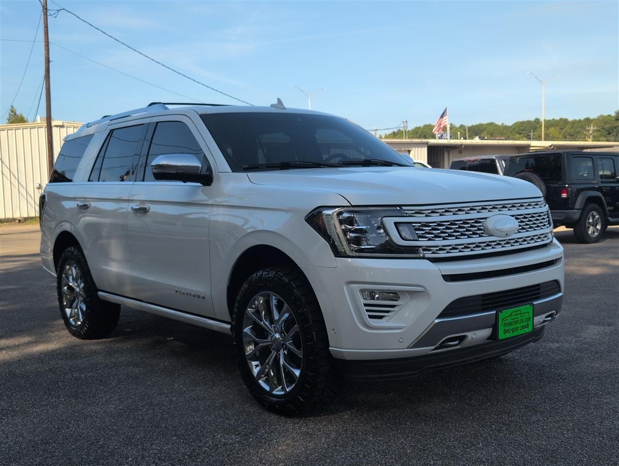 Ford Expedition photo 7