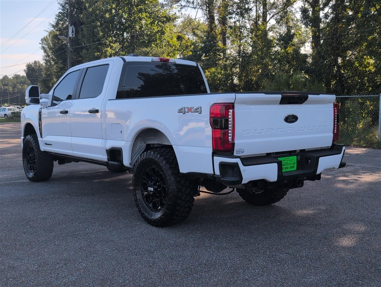 Ford F-250 photo 3