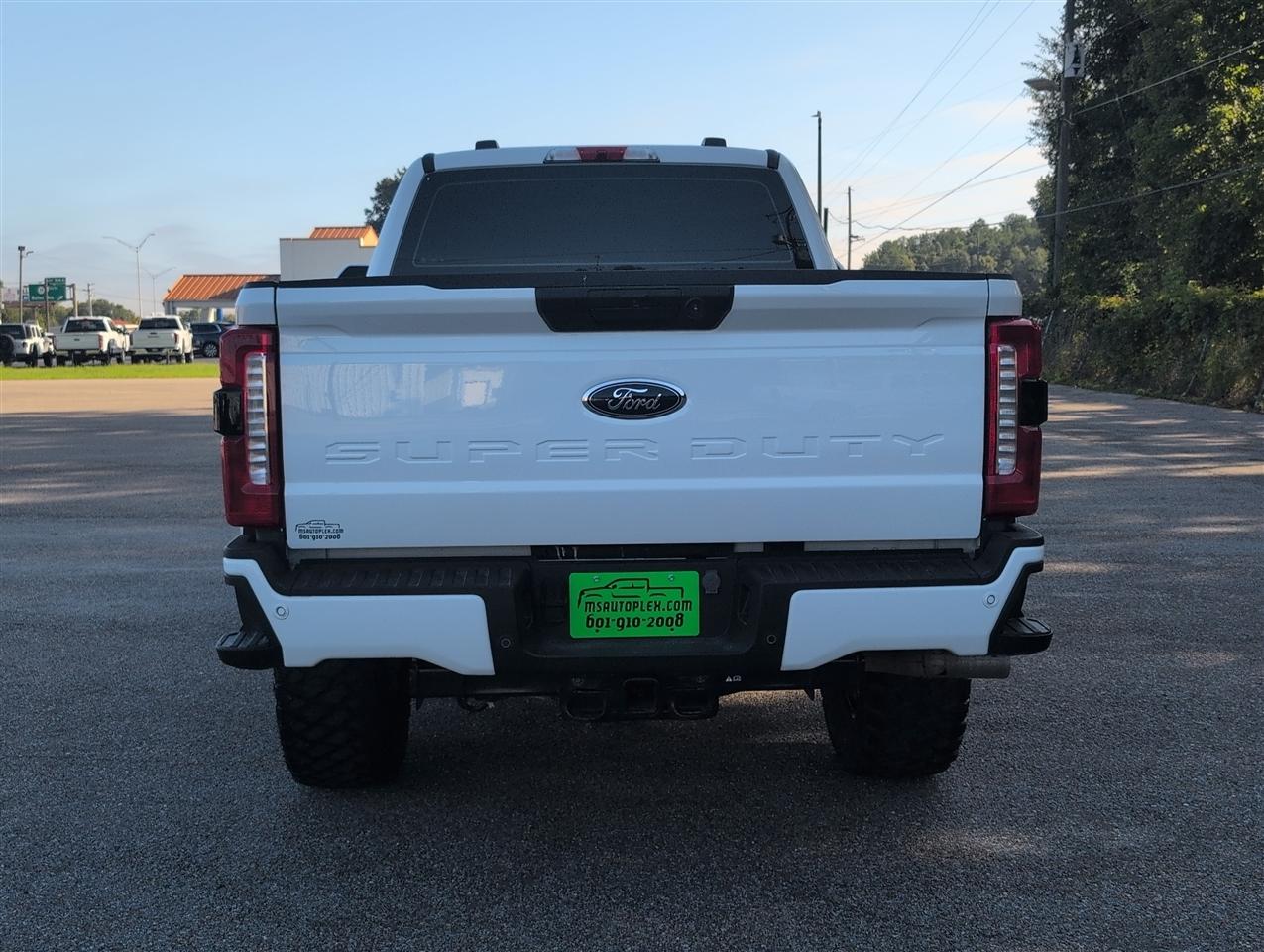Ford F-250 photo 4
