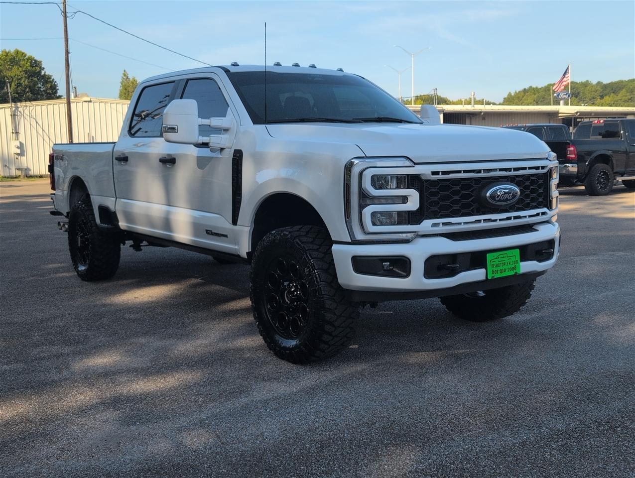 Ford F-250 photo 7