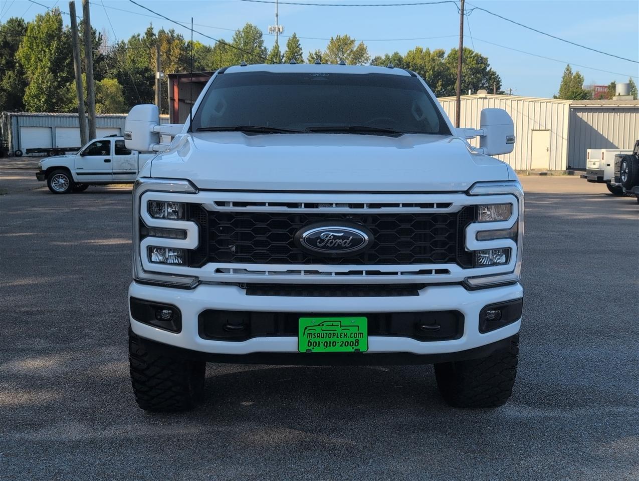Ford F-250 photo 8