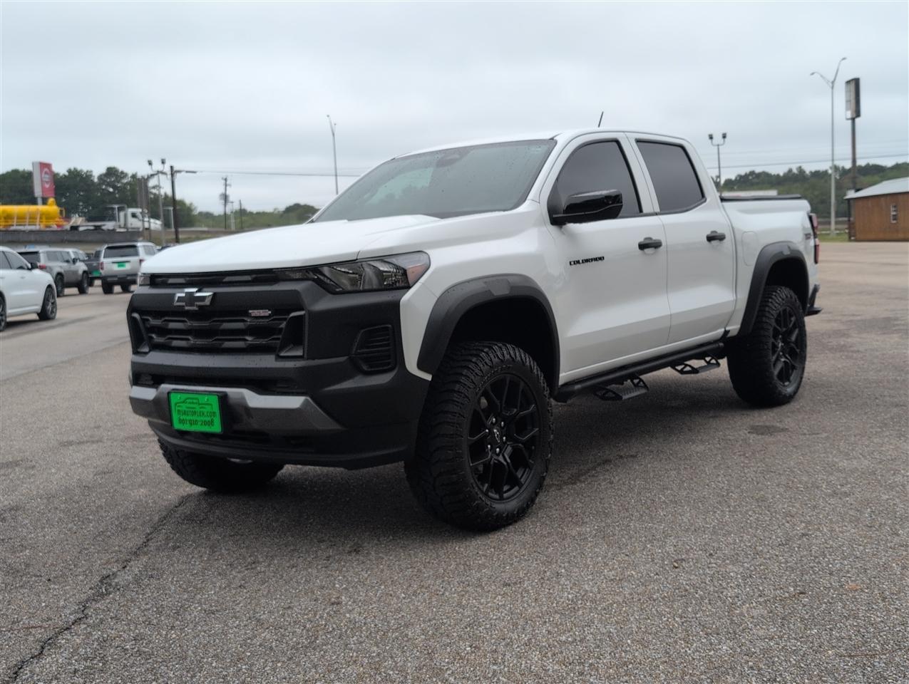 2023 Chevrolet Colorado TRAIL BOSS