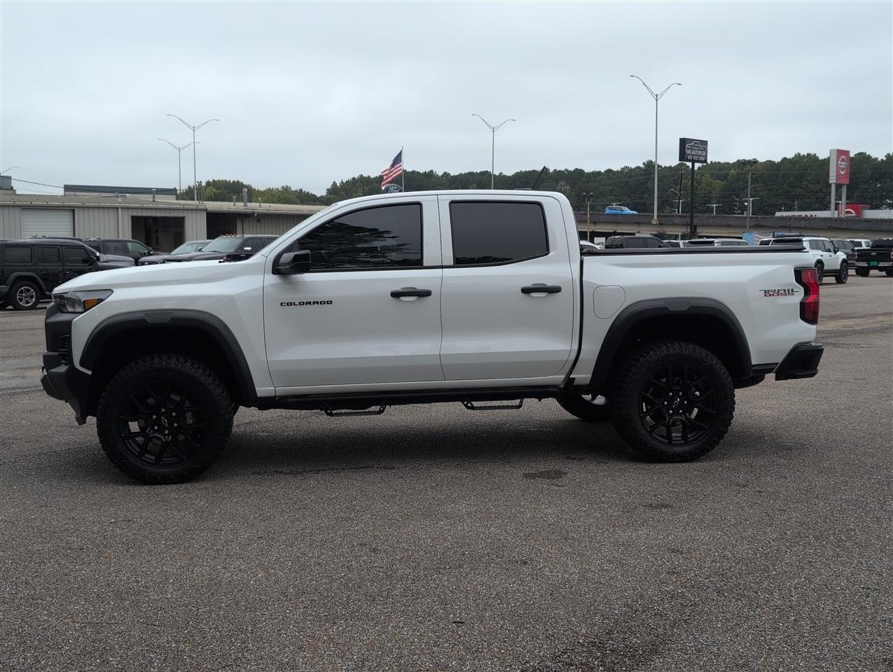 Chevrolet Colorado  2023