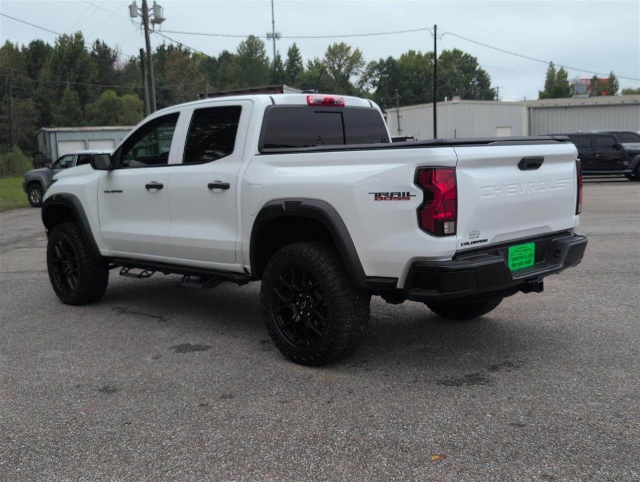 Chevrolet Colorado  2023