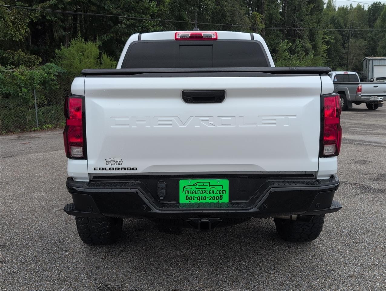 Chevrolet Colorado  2023