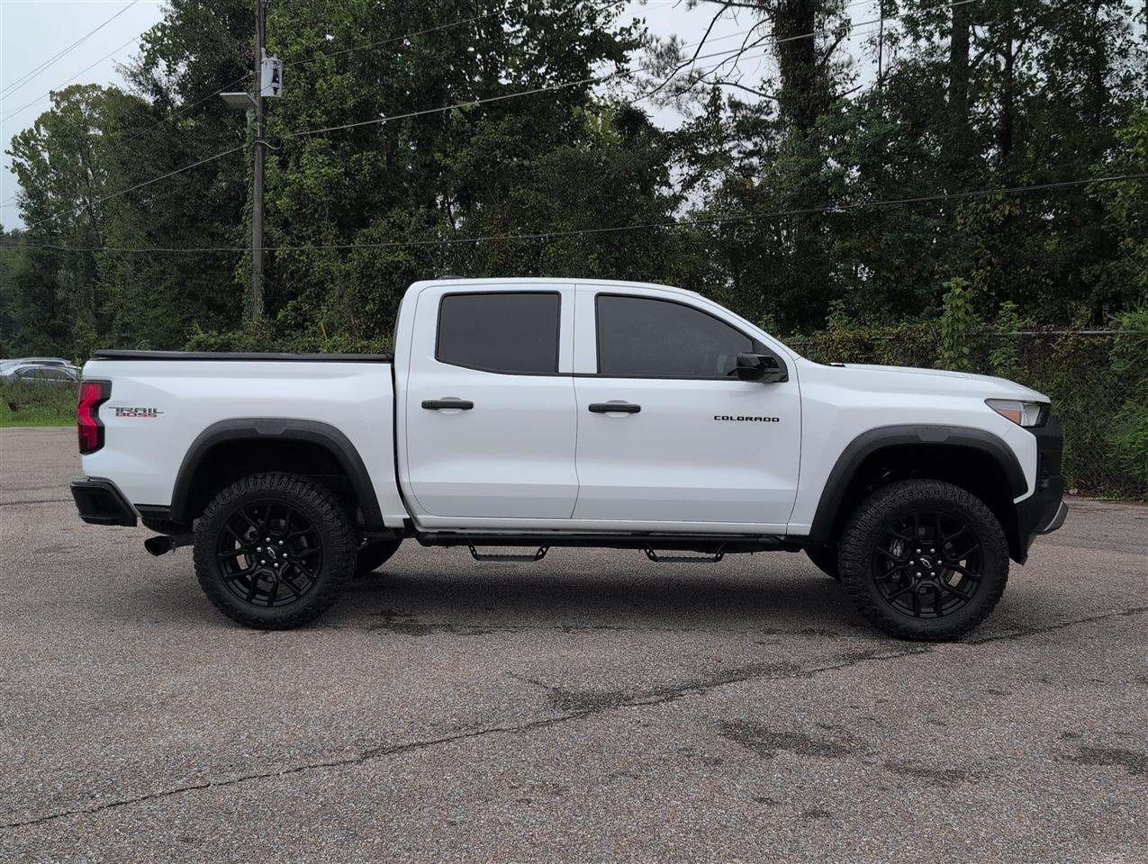 Chevrolet Colorado  2023