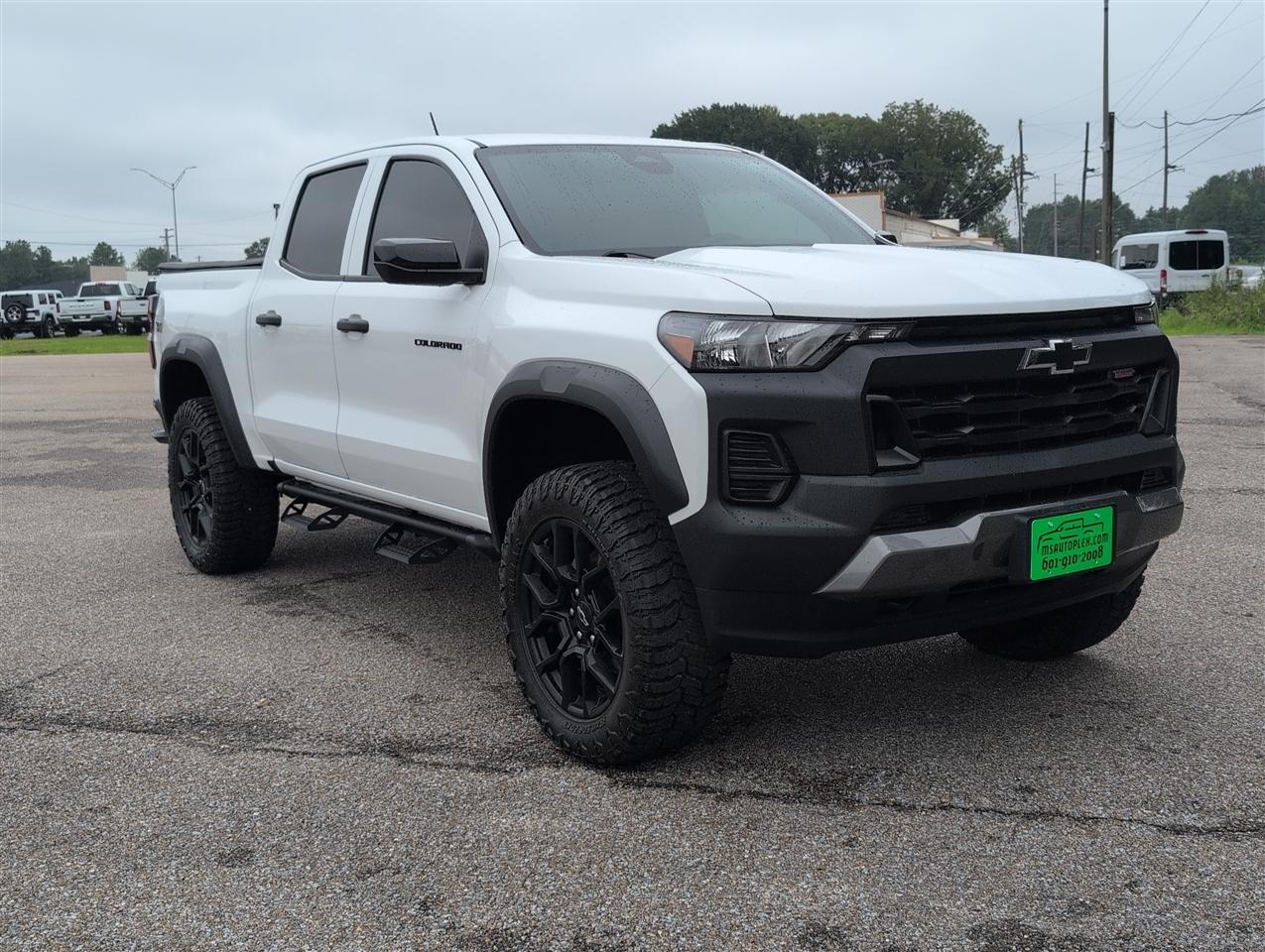 Chevrolet Colorado  2023