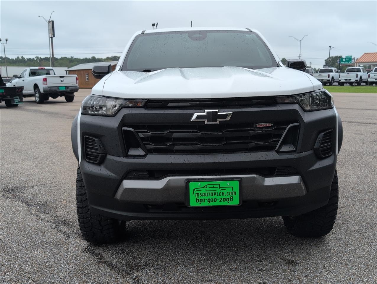 Chevrolet Colorado  2023