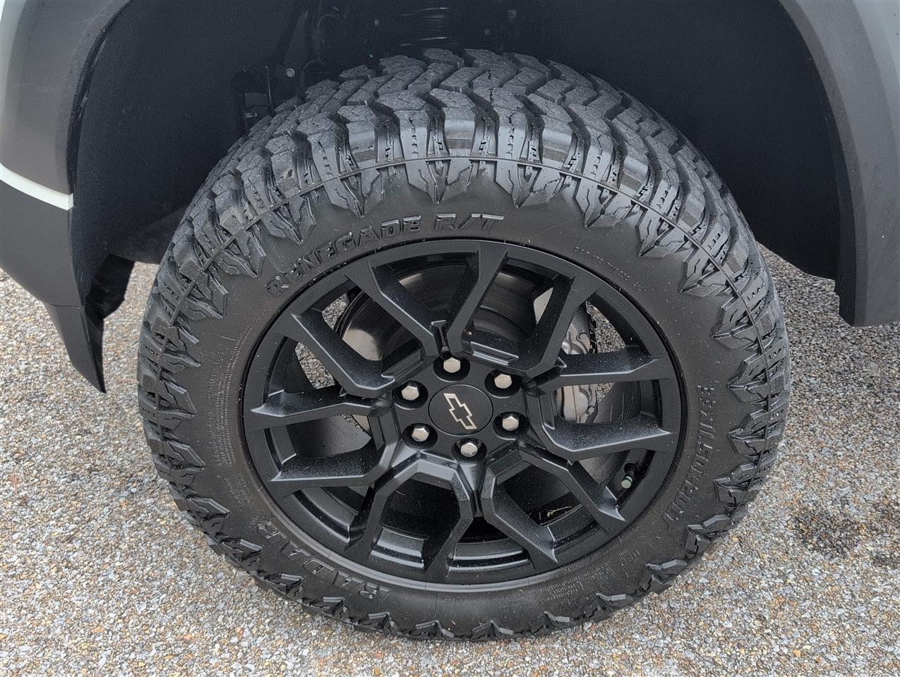 Chevrolet Colorado  2023