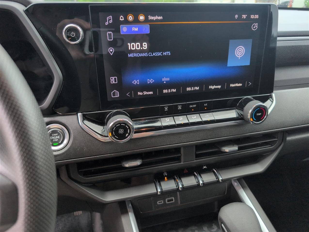 Chevrolet Colorado  2023