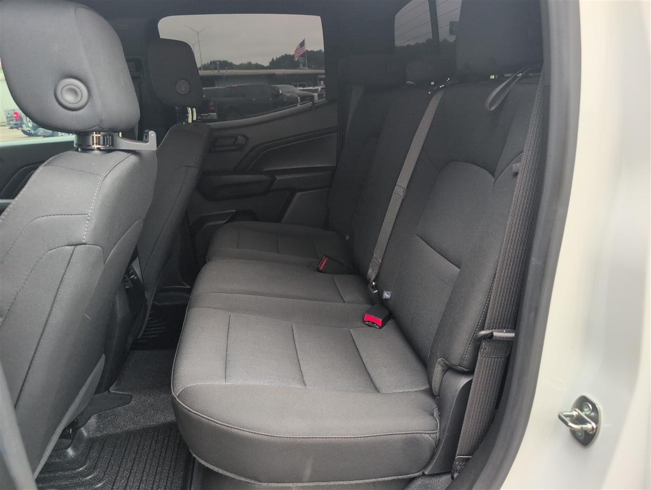 Chevrolet Colorado  2023